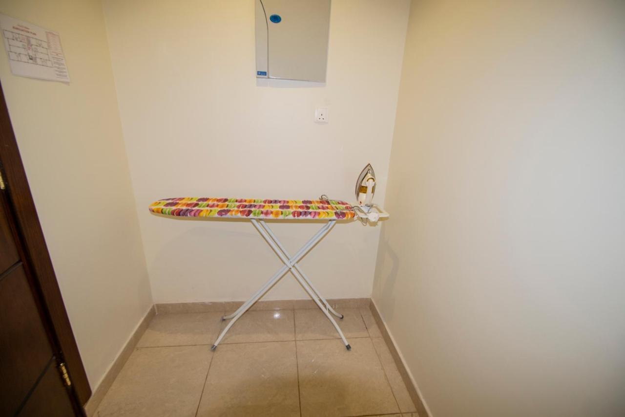 Waha Al Mudaif Serviced Apartments Tabuk Buitenkant foto