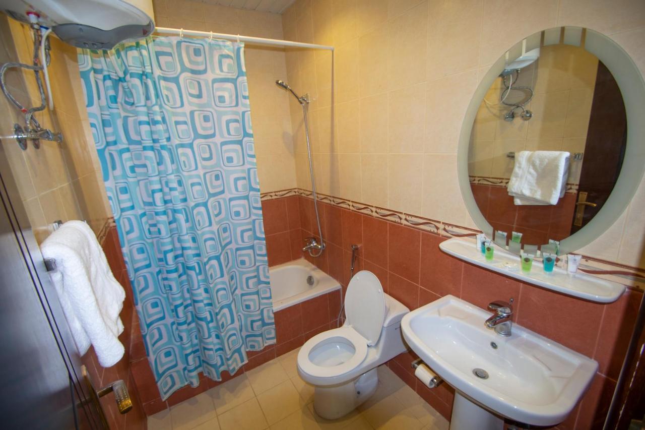 Waha Al Mudaif Serviced Apartments Tabuk Buitenkant foto