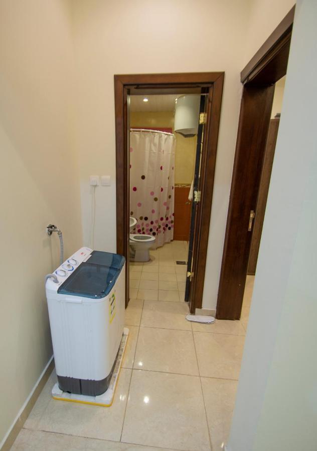 Waha Al Mudaif Serviced Apartments Tabuk Buitenkant foto
