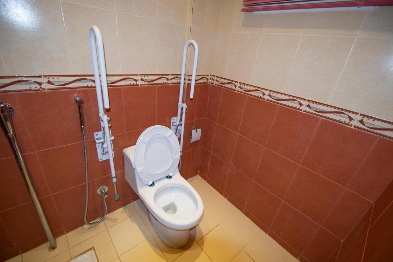 Waha Al Mudaif Serviced Apartments Tabuk Buitenkant foto